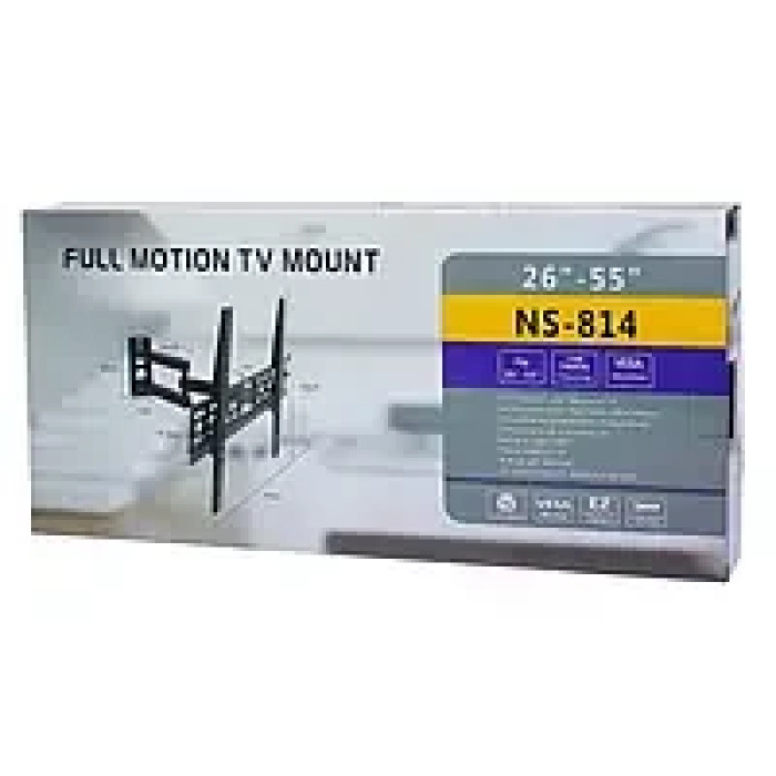 Кронштейн для телевізора 26"-55" SH-814