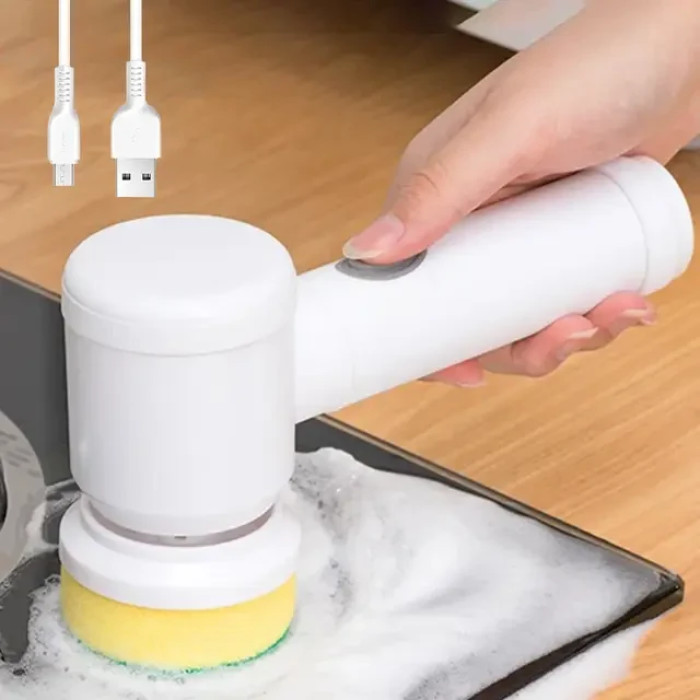 Електрична щітка для чищення