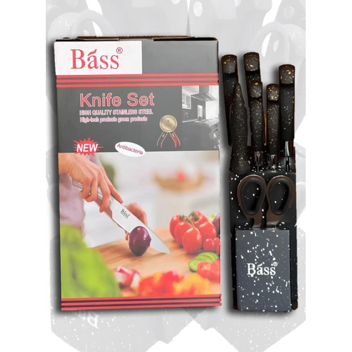 Набір ножів Kitchen knife B12632