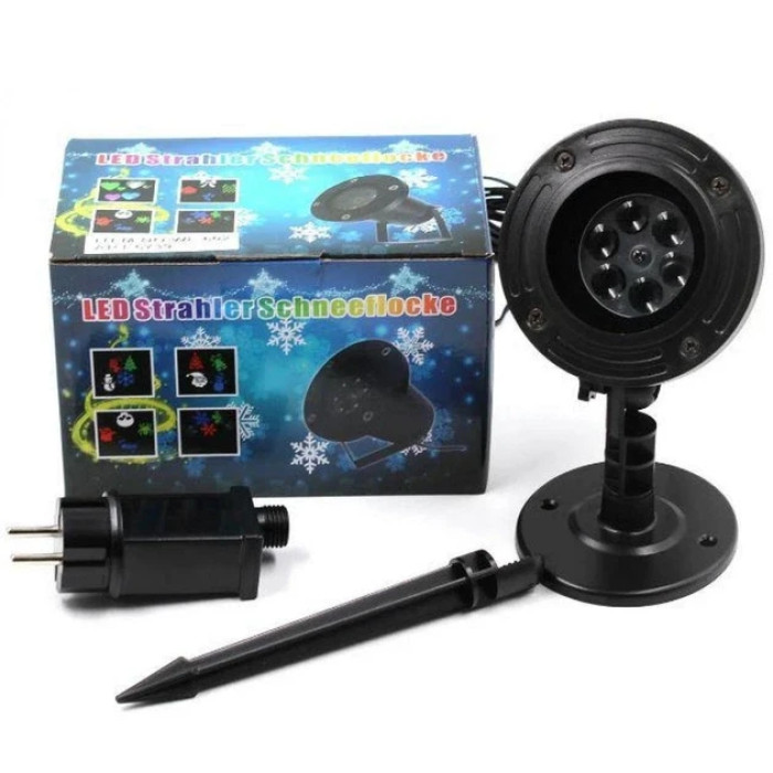 Лазерний проєктор вуличний WL 602