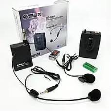 Мікрофон DM SH 100C Бездротова гарнітура