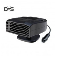 Портативный автомобильный обогреватель с вращением на 360°, 12В, 150W