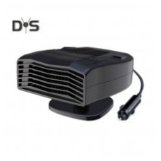 Портативний автомобільний нагрівач з обертанням на 360°, 12 В, 150 W