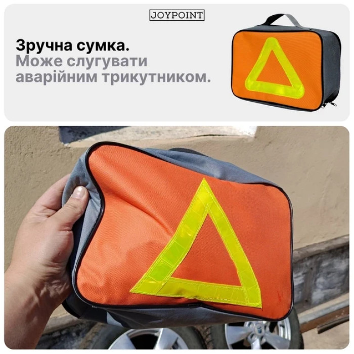 Набор для мытья и ухода за автомобилем 10 в 1