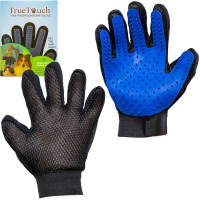 Рукавичка True Touch для вичісування шерсті