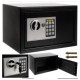Электронный сейф Malatec, 31x20x20 см