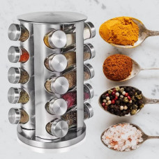 Набір для спецій Spice Carousel 20 ємностей AND 570