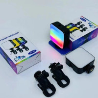 Студийный свет WOW AY83-RGB модульная подсветка для блогера на телефон, монитор, фотоаппарат