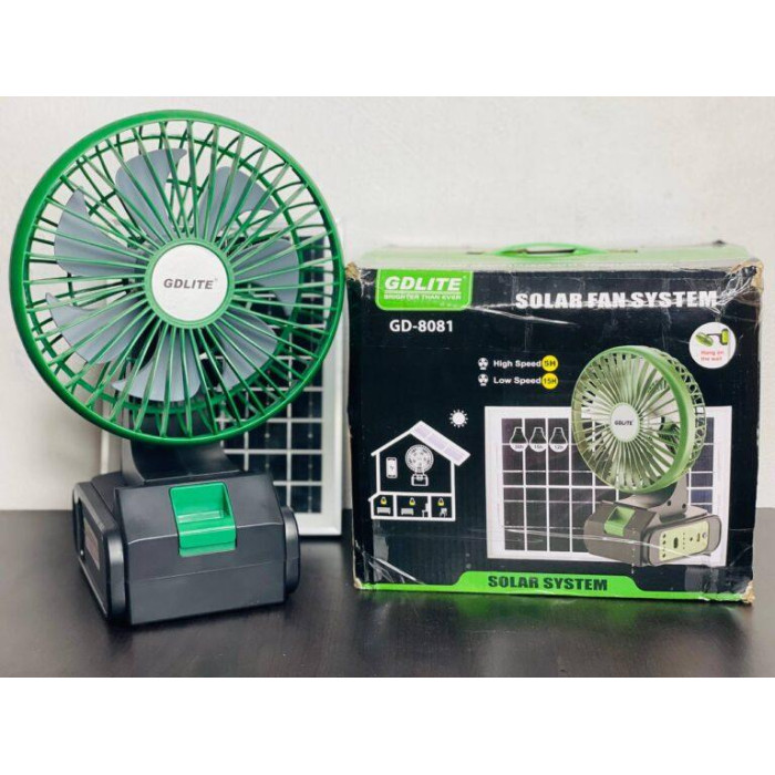 Солнечная система GD-8081