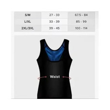 Майка жіноча для бігу, жилет для спалювання жиру з живота Clothes For The Waist