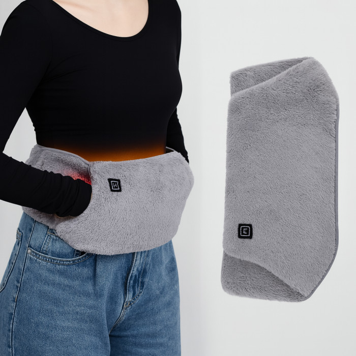 Электрический поясной ремень с подогревом USB AND1518