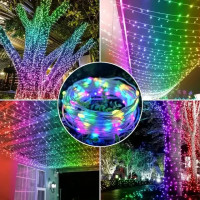 Светодиодная лента 100 LED - 5 МЕТРОВ + QR код MDX-155 SF-39