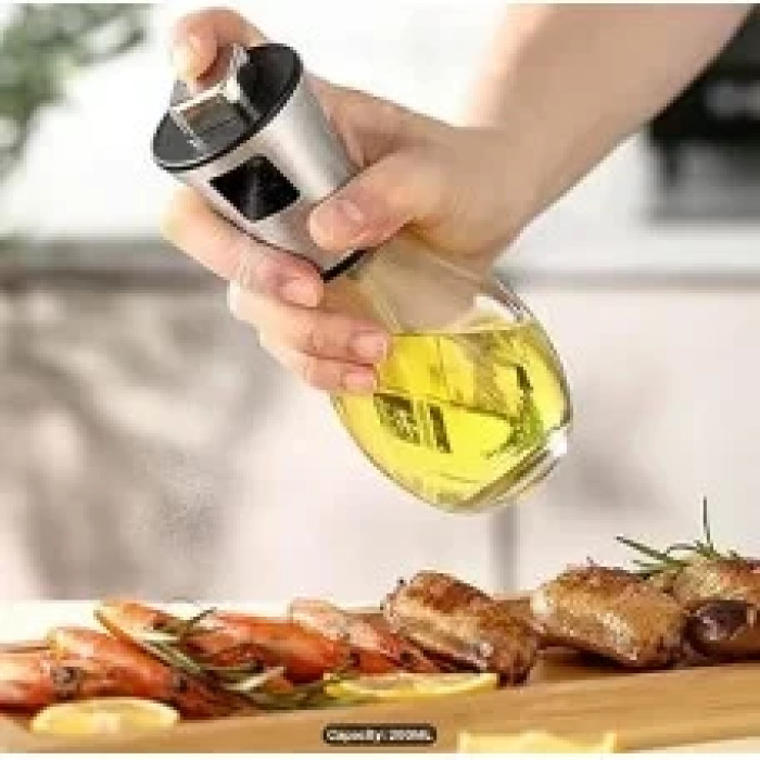 Пляшка для олії у формі гарбуза