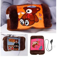 Электрическая грелка-муфта для рук TaoBao (коричневая)