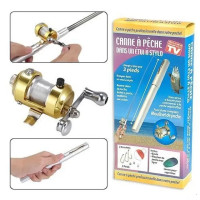 Кишенькова мінівудка у формі ручки Fish Rod in Pen Case