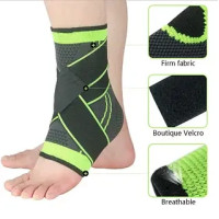 Еластичний фіксатор на гомілковостоп SUPRETTO No 91-38