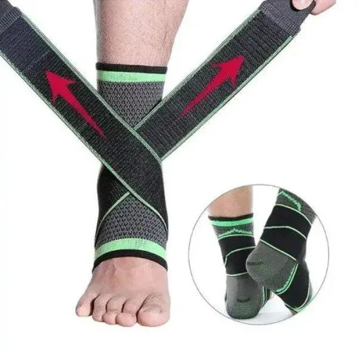 Еластичний фіксатор на гомілковостоп SUPRETTO No 91-38