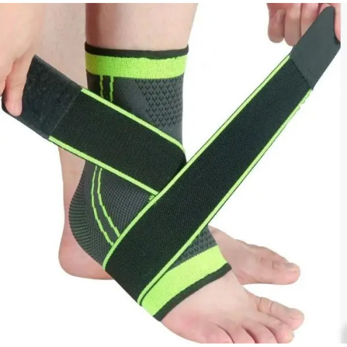 Еластичний фіксатор на гомілковостоп SUPRETTO No 91-38