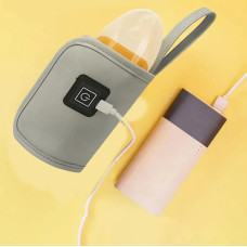 Підігрівач і термочохол для пляшечок