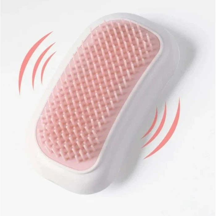 Женская массажная расческа HAIR BRUSH 789-11