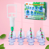 Набор вакуумных банок 12 шт