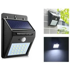 Настенный фонарик 20 Solar Led