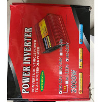 Інвертор 2000W 12 V 220 V