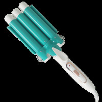 Плойка для волосся потрійна 2325