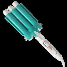 Плойка для волосся потрійна 2325