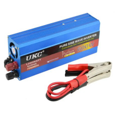 Перетворювач синусоїдів AC/DC 600W