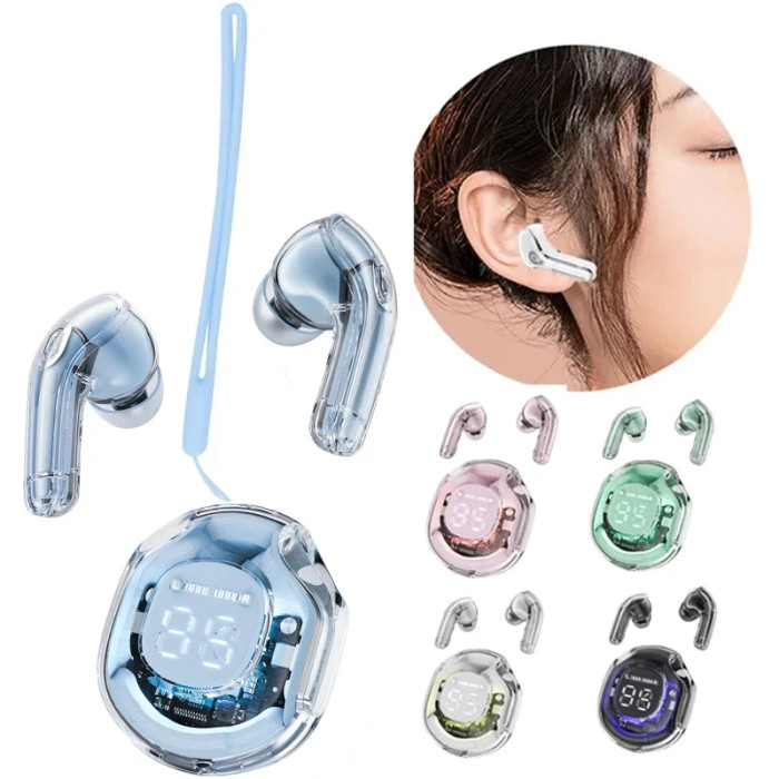 Бездротові навушники AIR39 earphones AND HA-172