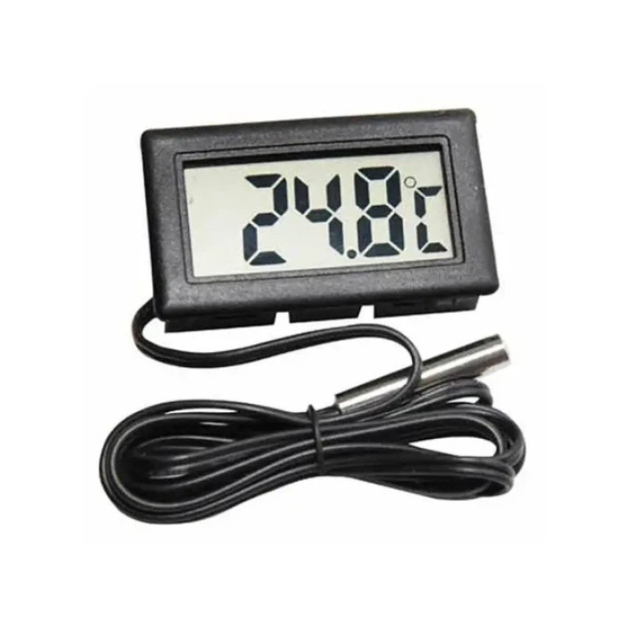 Термометр TPM-10 з виносним датчиком температури