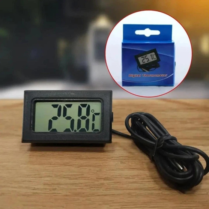 Термометр TPM-10 з виносним датчиком температури