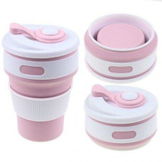 Силіконова склянка складана (SILICON MAGIC CUP)