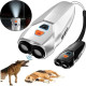 Відлякувач Ultrasonic Dog Repeller PU 70