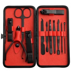 Манікюрно-педикюрний набір 12 предметів