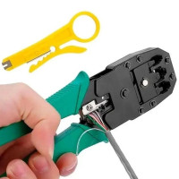 Клещи обжимные OubaoTool RJ45