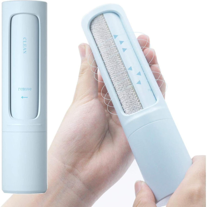 Щетка для снятия шерсти и ворса Hair Removal Brush