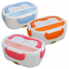 Ланчбокс для розігрівання їжі ELECTRONIC LUNCHBOX 12V DL-62/MAG-641