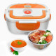Ланчбокс для розігрівання їжі ELECTRONIC LUNCHBOX 12V DL-62/MAG-641