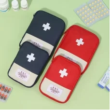 Аптечка дорожня для дому ліків авто medical kit AND 5547