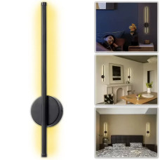 Перезаряжаемый настенный светильник 60 см Strip light AND HA-125