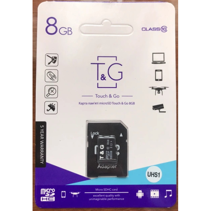 Флешка LEGEND 8GB