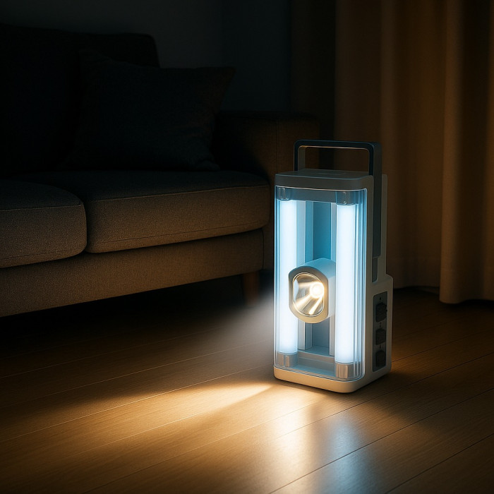 Акумуляторна лампа DL-310