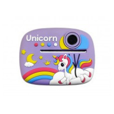 Фотоапарат Unicorn "Єдиноріг", фіолетовий (DT-358)