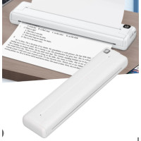 Термопринтер для печати документов, стикеров и наклеек LPR-04