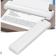 Термопринтер для друку документів, стикерів і наклейок LPR-04