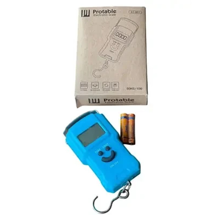 Ваги-КАНТЕР із гачком AND KC-007