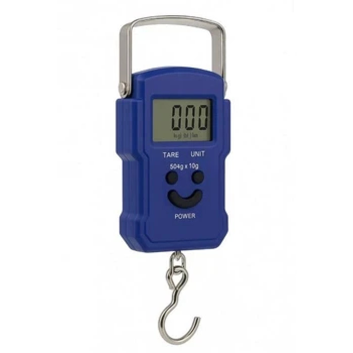 Ваги-КАНТЕР із гачком AND KC-007