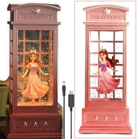 Портативный светильник балерина Изабелла 11-6, декоративная лампа с аккумулятором